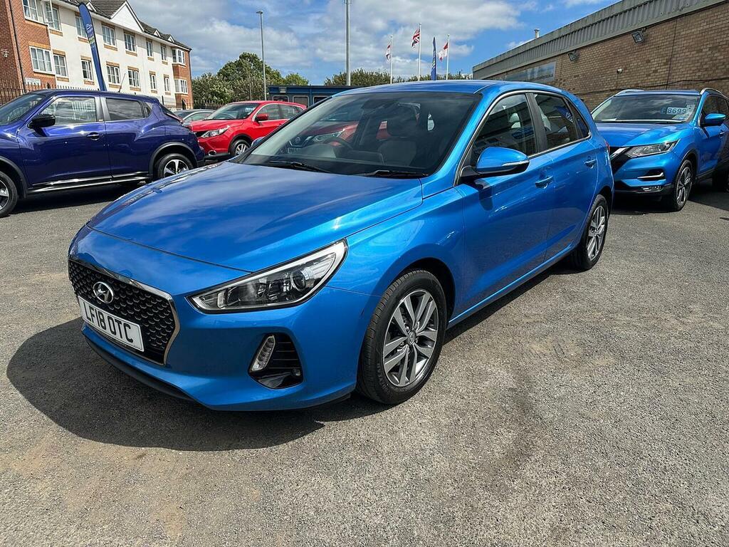Hyundai I30