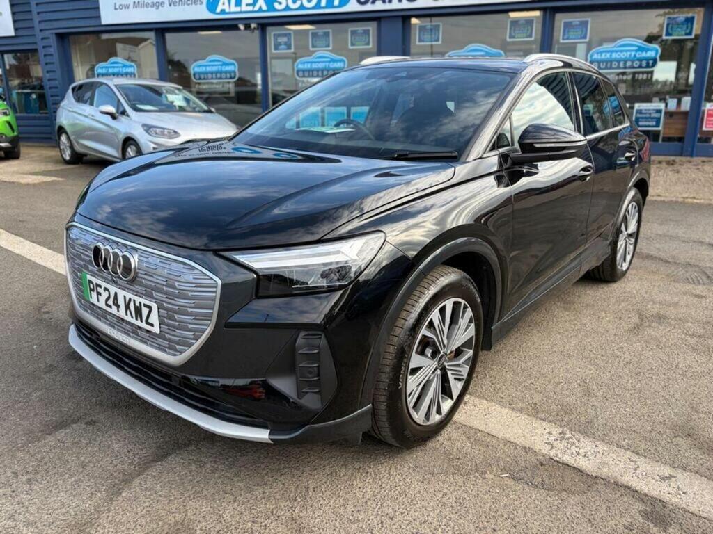 Audi Q4