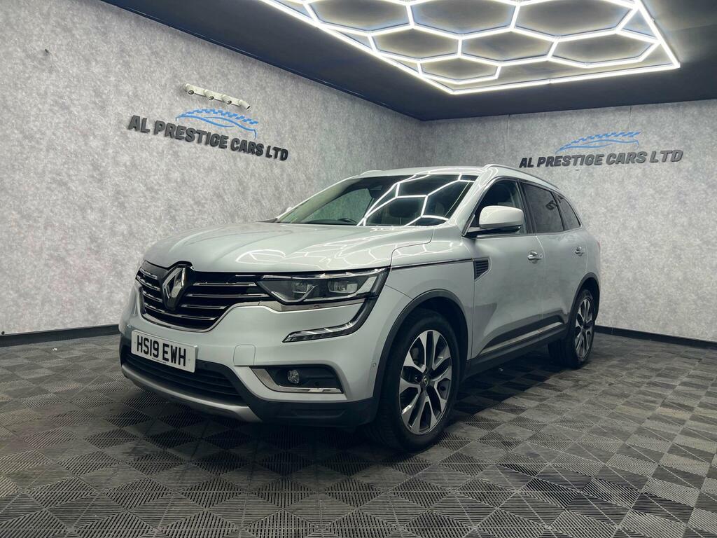 Renault Koleos
