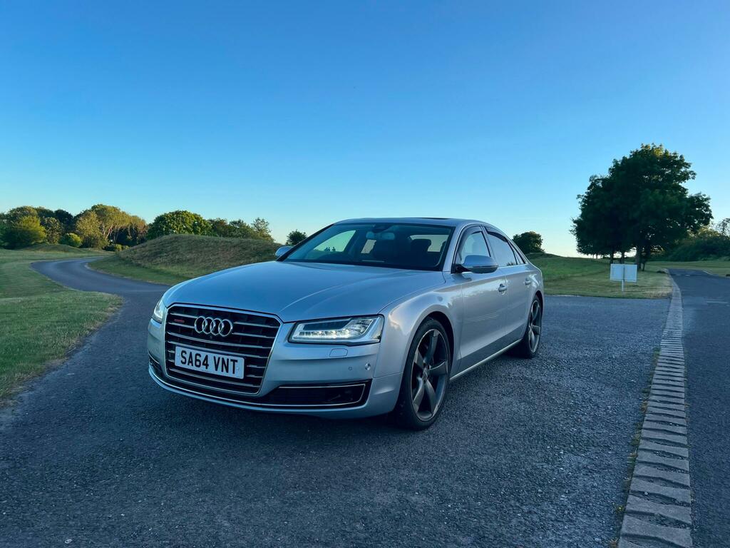 Audi A8