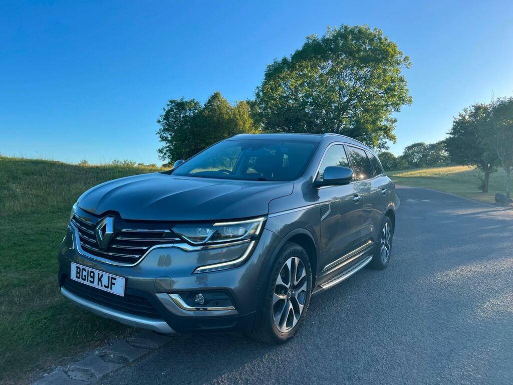 Renault Koleos