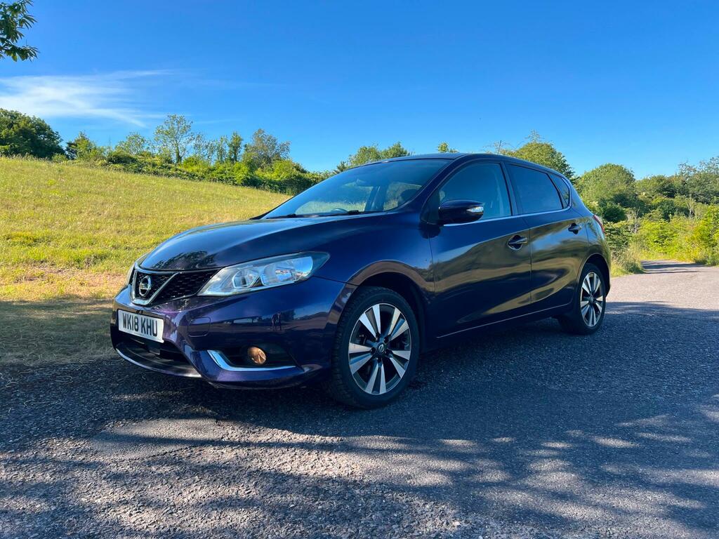 Nissan Pulsar