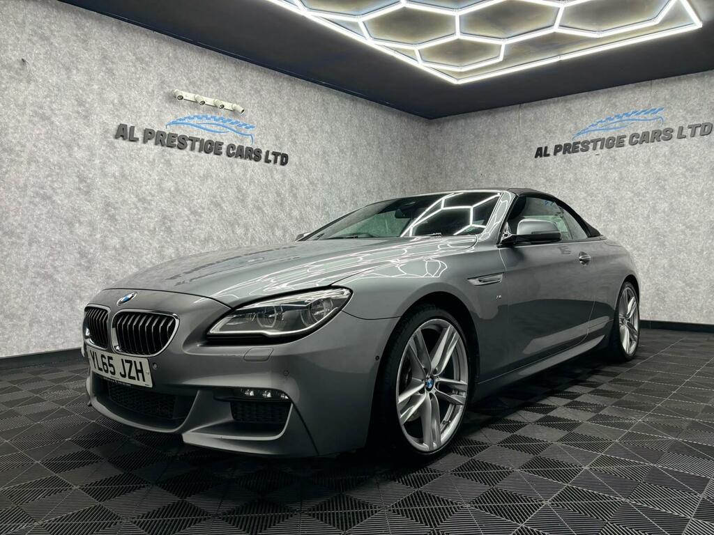 Bmw 6 Series