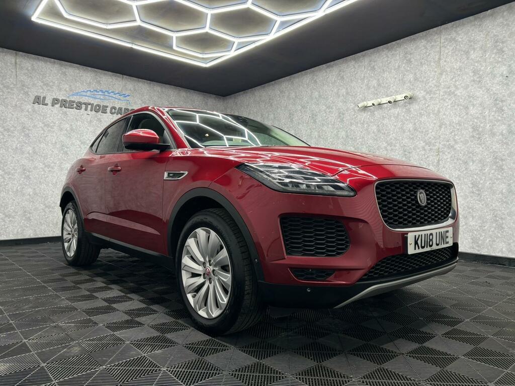 Jaguar E-Pace