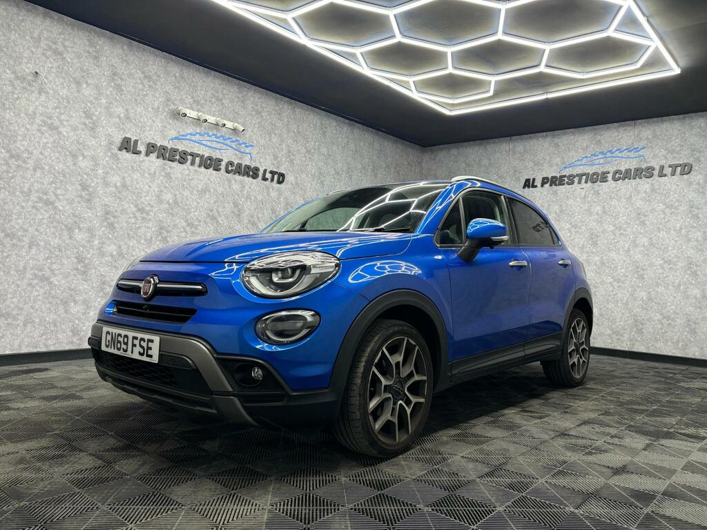 Fiat 500x