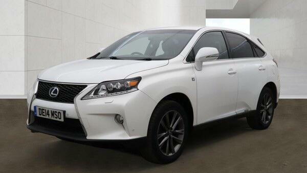 Lexus Rx