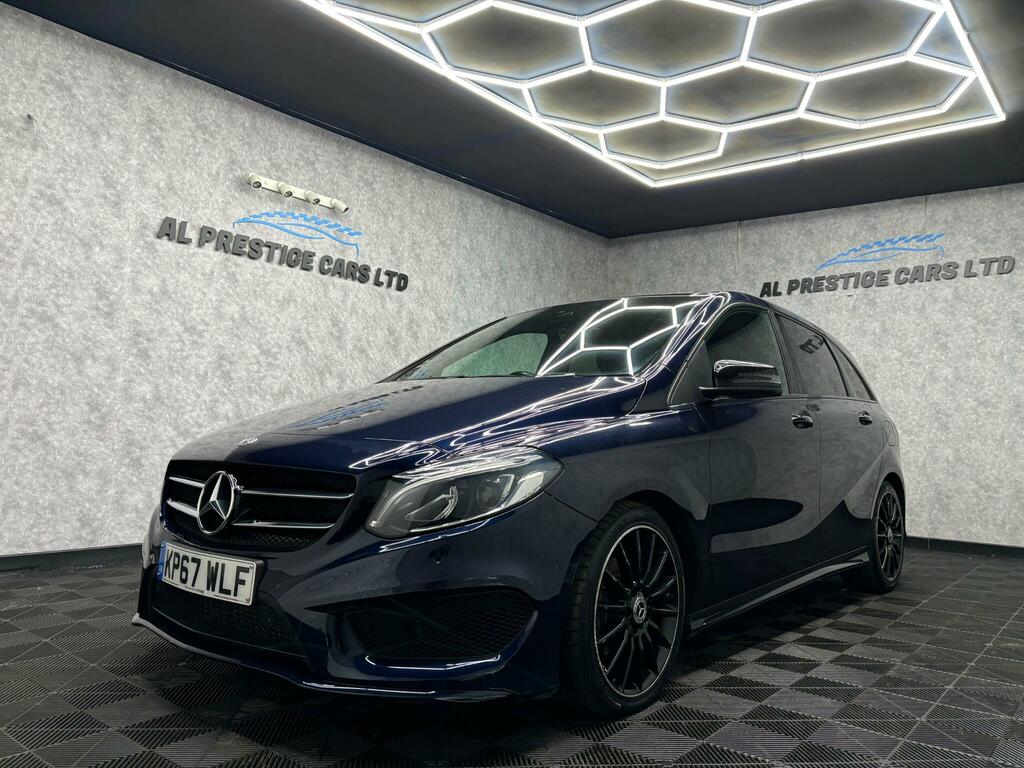Mercedes-Benz B Class