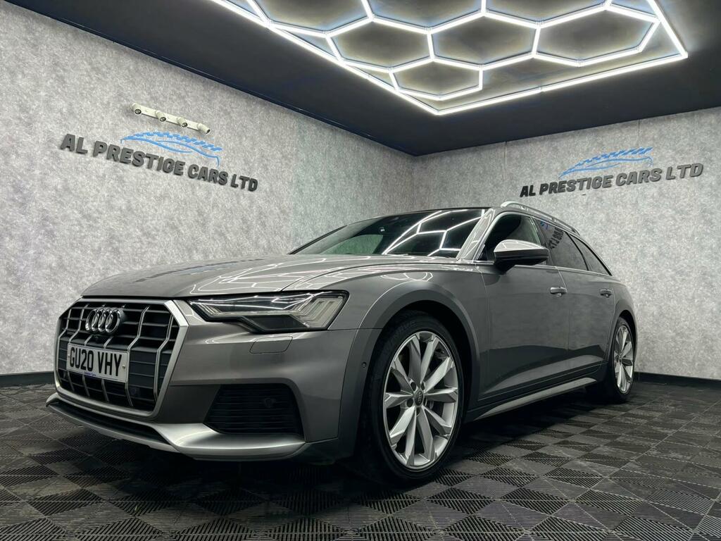 Audi A6 Allroad