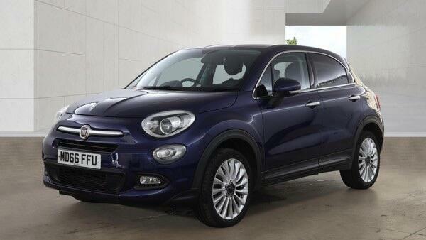 Fiat 500x
