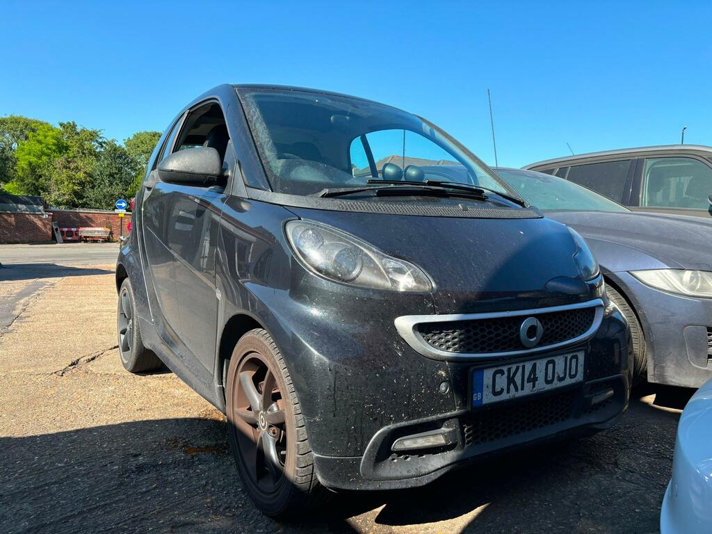 Smart Fortwo Coupe