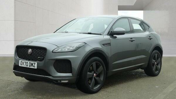 Jaguar E-Pace