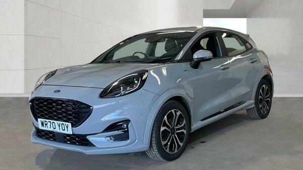 Ford Puma