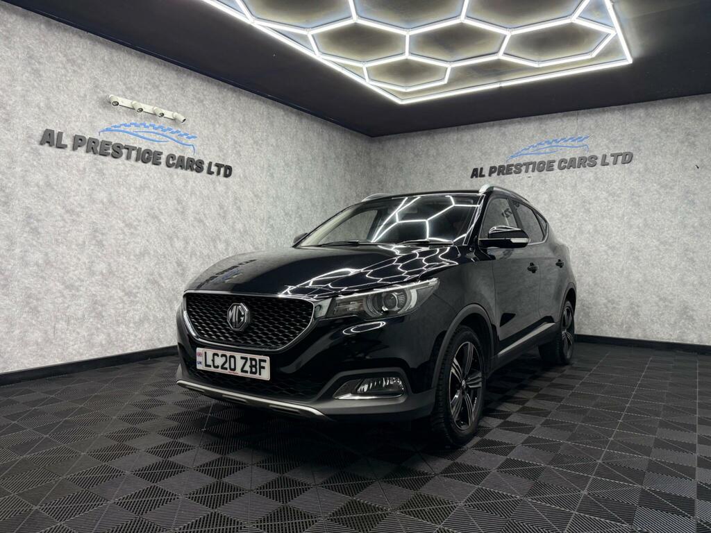 Mg Motor Uk Zs