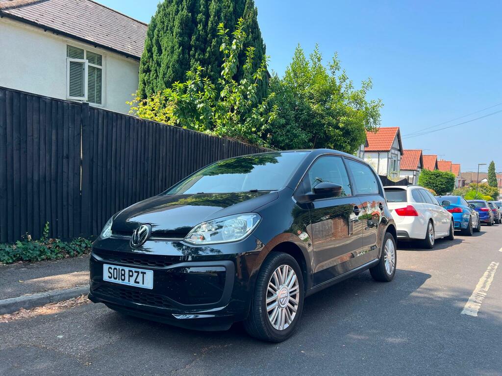 Volkswagen Up