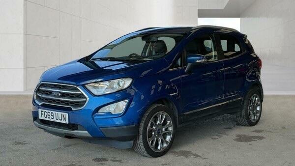 Ford Ecosport