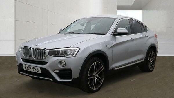 Bmw X4
