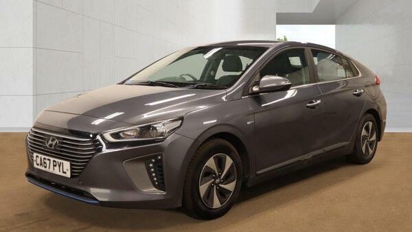 Hyundai Ioniq