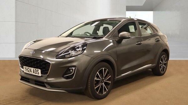 Ford Puma