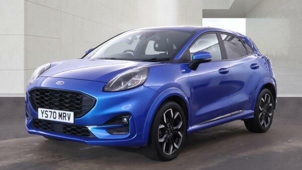 Ford Puma
