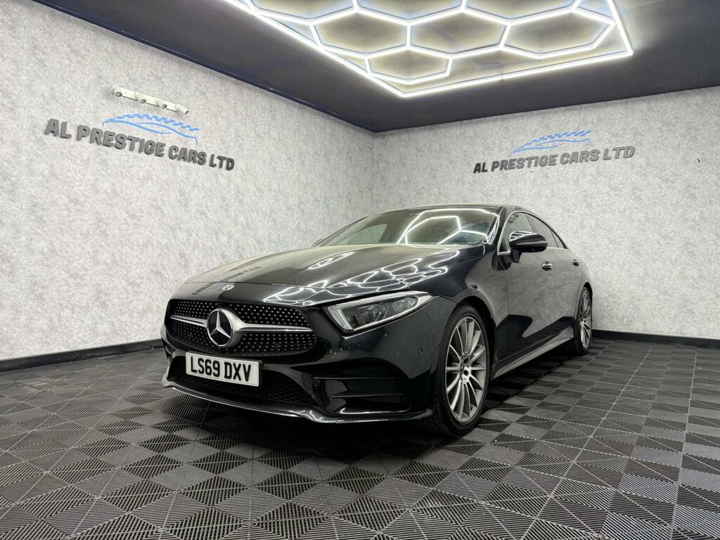 Mercedes-Benz Cls