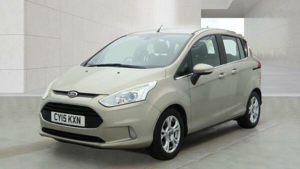 Ford B-Max