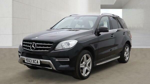 Mercedes-Benz M Class