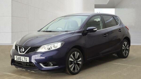 Nissan Pulsar