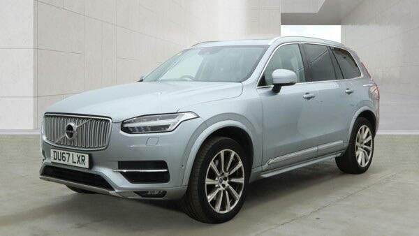 Volvo Xc90