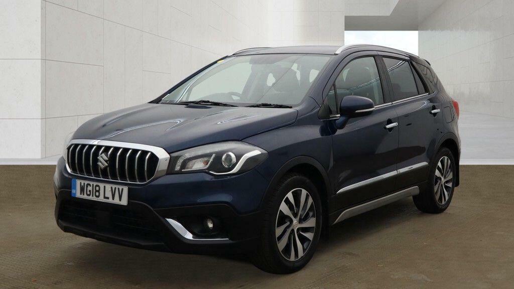 Suzuki SX4 S-Cross