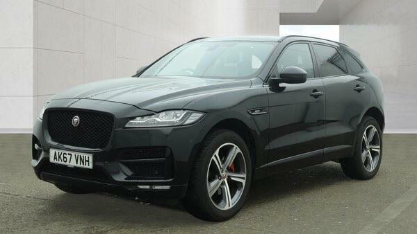 Jaguar F-Pace