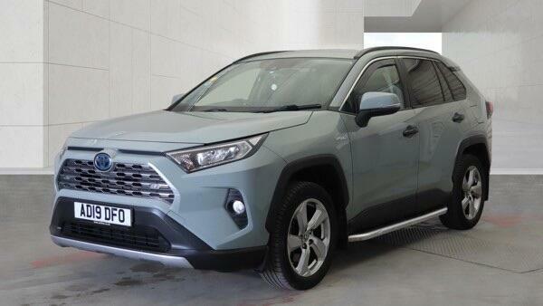 Toyota Rav4