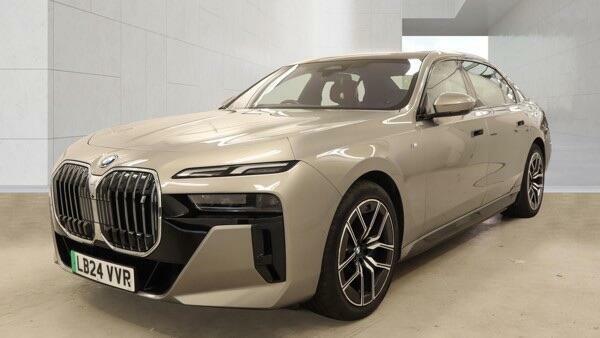 Bmw I7