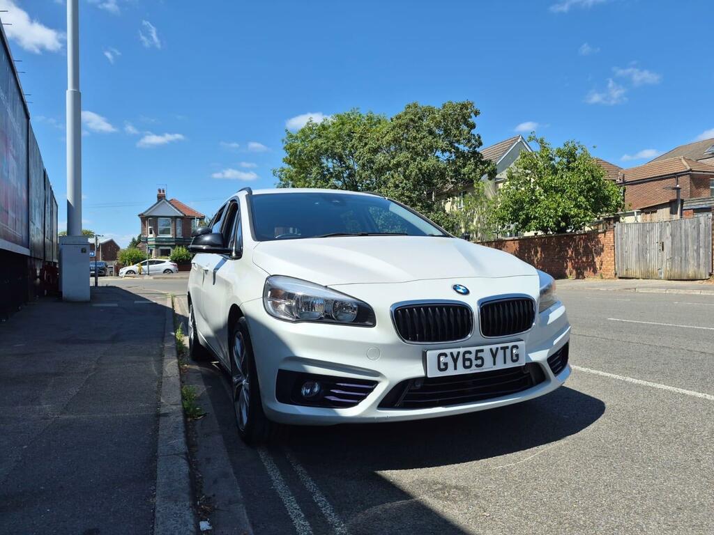 Bmw 2 Series