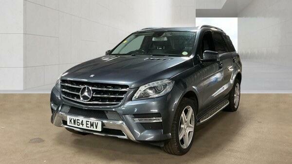 Mercedes-Benz M Class
