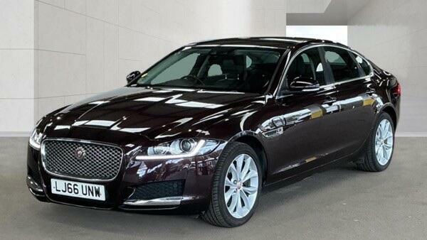 Jaguar Xf