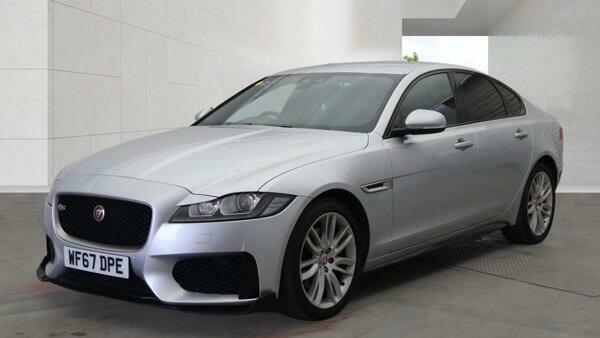Jaguar Xf
