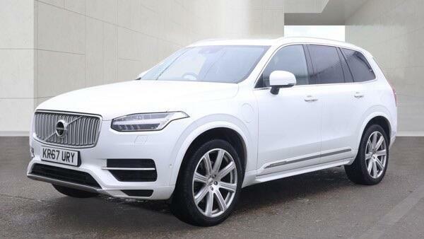 Volvo Xc90