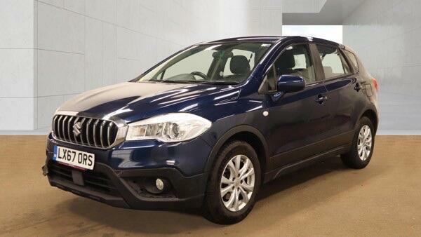 Suzuki SX4 S-Cross