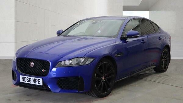 Jaguar Xf