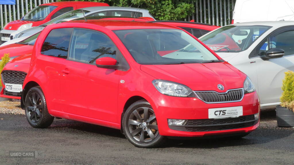 Skoda Citigo
