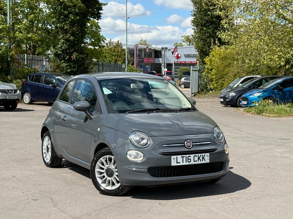 Fiat 500