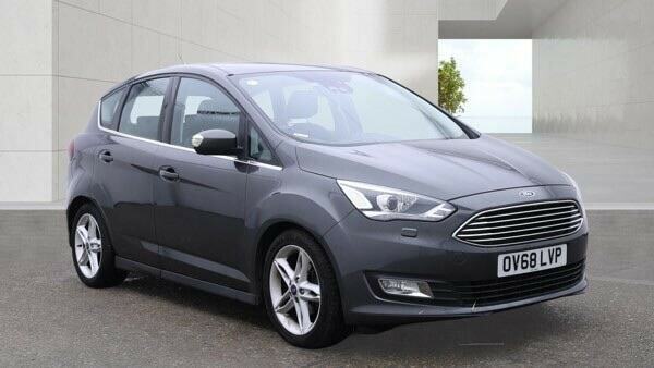 Ford C-Max
