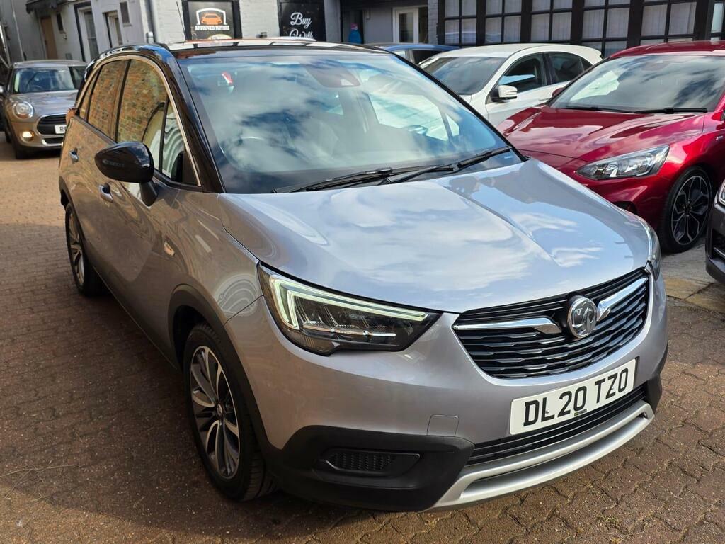 Vauxhall Crossland X