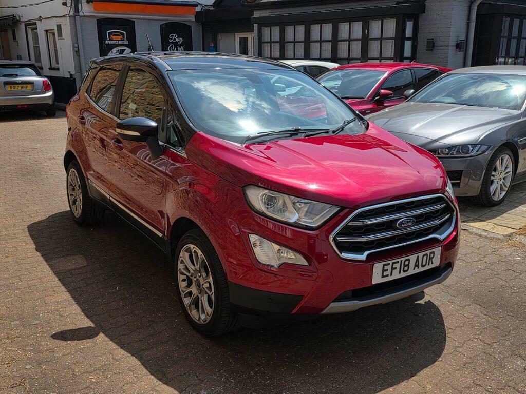 Ford Ecosport