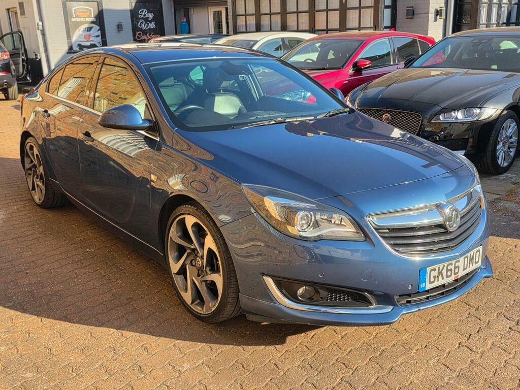Vauxhall Insignia