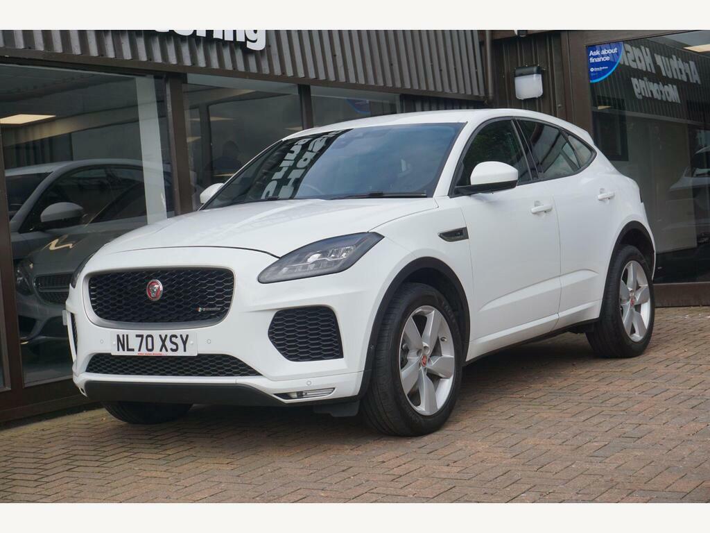Jaguar E-Pace