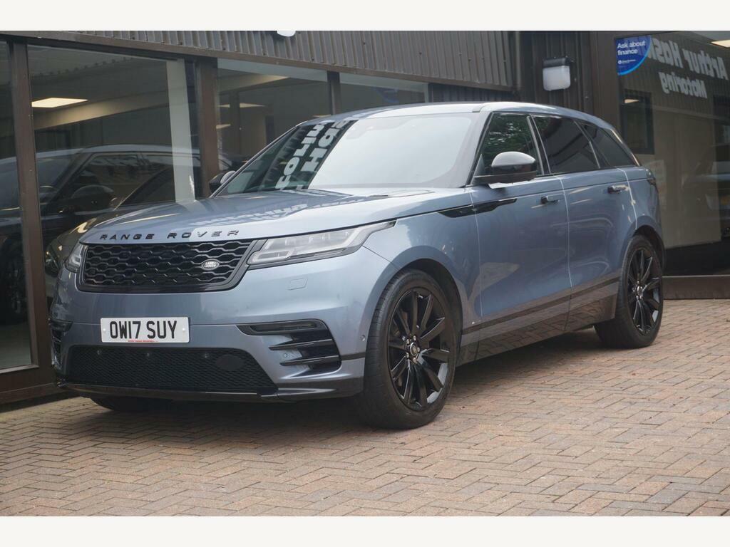 Land Rover Range Rover Velar