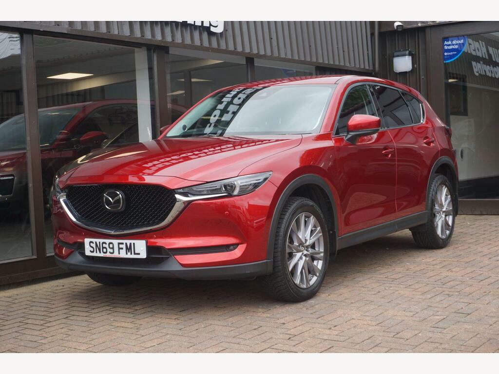 Mazda CX-5