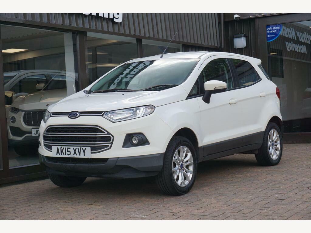 Ford Ecosport