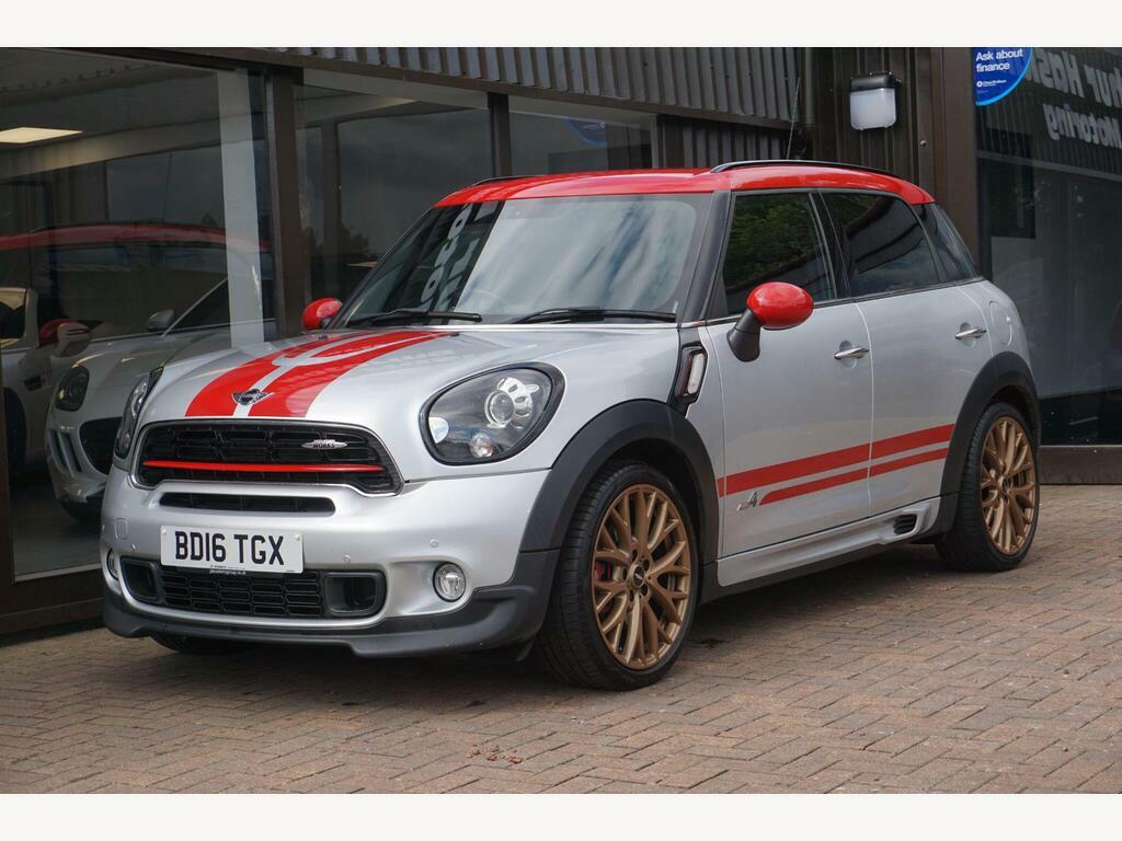 Mini Countryman